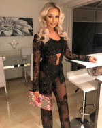 Frankfurt Escorts - Nina italian Frankfurt Escort
