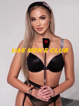 Dubai Escorts - Klara Uae ukraine Dubai Escort