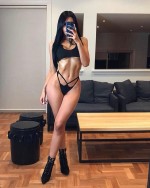 Barcelona Escorts - Gloria iranian Barcelona Escort