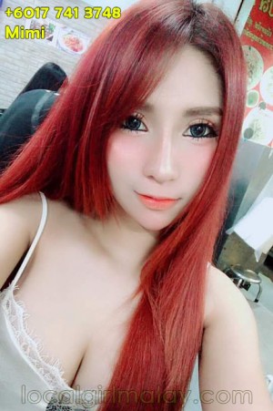 Kuala Lumpur Escorts - Local Girl Malay Mimi thai Kuala Lumpur Escort