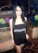 Kuala Lumpur Escorts - Local Girl Malay Brenda thai Kuala Lumpur Escort