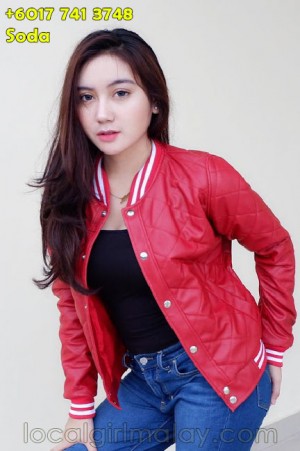 Kuala Lumpur Escorts - Local Girl Malay Soda malay Kuala Lumpur Escort