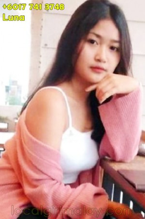 Kuala Lumpur Escorts - Local Girl Malay Luna malay Kuala Lumpur Escort