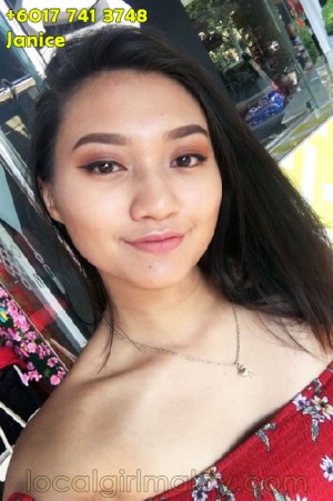 Kuala Lumpur Escorts - Local Girl Malay Janice malay Kuala Lumpur Escort
