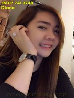 Kuala Lumpur Escorts - Local Girl Malay  Diana Girls Escort in Kuala Lumpur - ID-30615