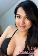 Kuala Lumpur Escorts - Siti B2b Kl Escort Malay Kuala Lumpur Escort