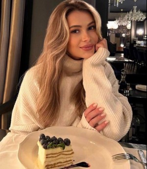 Istanbul Escorts - Nadya Ukrainian Istanbul Escort
