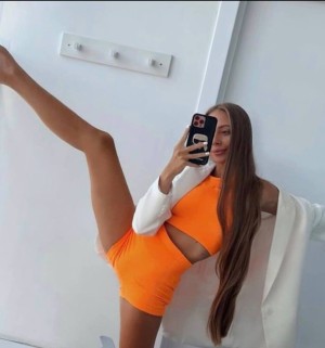Istanbul Escorts - Katy Ukrainian Istanbul Escort