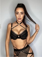 Helen Amsterdam Escort