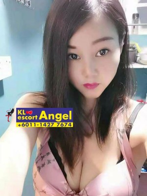 Kuala Lumpur Escorts - Qiqi China Kuala Lumpur Escort