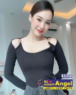 Kuala Lumpur Escorts - Elina Vietnam Kuala Lumpur Escort