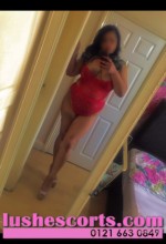 Birmingham Escorts - Layla British Birmingham Escort