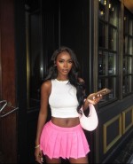 Doha Escorts - Vannie Cape Verde Doha Escort