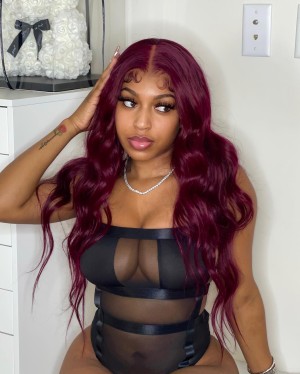 Dubai Escorts - Amber Ghanaian Dubai Escort