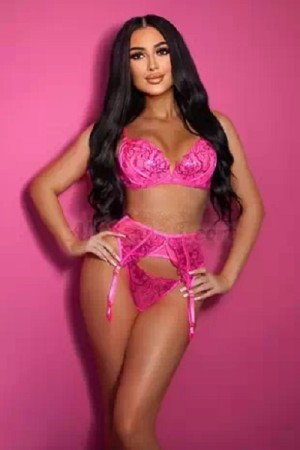 London Escorts - Erisa European London Escort