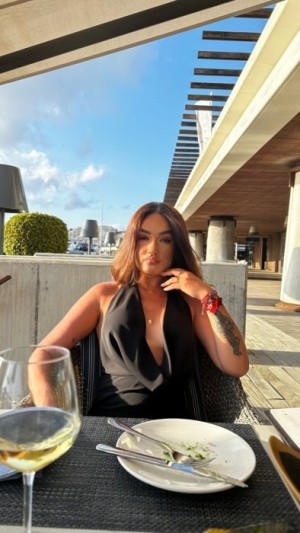 Dubai Escorts - Trish Brazilian Dubai Escort