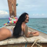 Dubai Escorts - Rita Brazilian Dubai Escort
