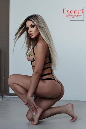 Amsterdam Escorts - Alexa European Amsterdam Escort