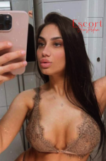 Amsterdam Escorts - Inna European Amsterdam Escort