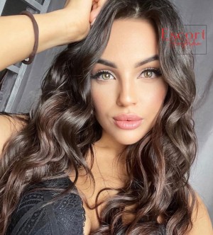 Amsterdam Escorts - Antonia European Amsterdam Escort