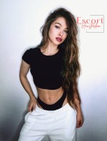 Amsterdam Escorts - Giulia European Amsterdam Escort