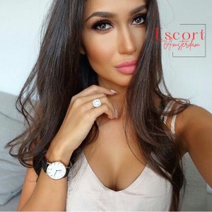 Amsterdam Escorts - Gabby European Amsterdam Escort