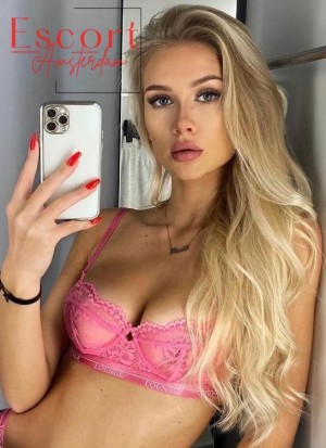 Amsterdam Escorts - Paula European Amsterdam Escort