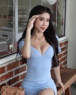 Prague Escorts - Melissa singaporean Prague Escort