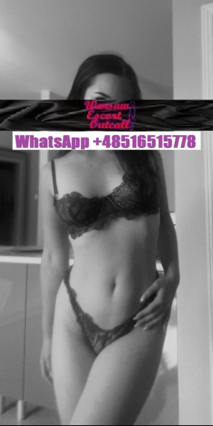 Warsaw Escorts - Mila  Warsaw Escort Polish Warsaw Escort