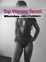 Warsaw Escorts - Maya Warsaw Escort Polish Warsaw Escort