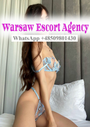 Warsaw Escorts - Charlie Warsaw Escort Polish Warsaw Escort