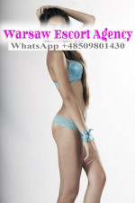 Warsaw Escorts - Charlie Warsaw Escort Polish Warsaw Escort