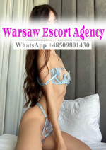 Warsaw Escorts - Charlie Warsaw Escort Polish Warsaw Escort