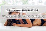 Warsaw Escorts - Layla  Warsaw Escort Polish Warsaw Escort