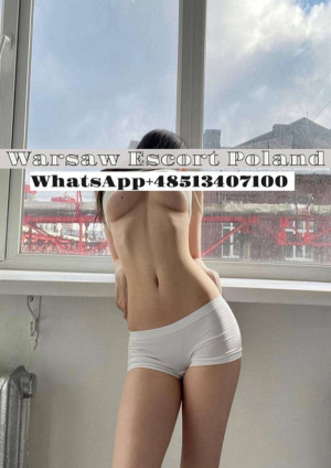 Warsaw Escorts - Madison Warsaw Escort Polish Warsaw Escort