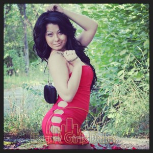 Dubai Escorts - Emina european Dubai Escort