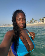 Dubai Escorts - Sexy Hilda Escort barbados Dubai Escort