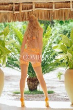 Brussels Escorts - Iris Belgian Brussels Escort