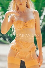 Brussels Escorts - Iris Belgian Brussels Escort