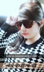 Singapore Escorts - Saba Khan indian Singapore Escort