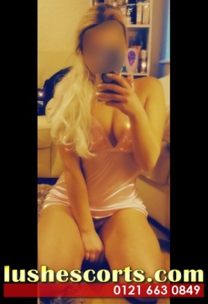 Birmingham Escorts - Vanessa Polish Birmingham Escort