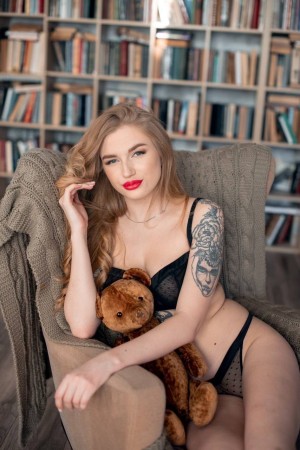Dubai Escorts - Dominika UKRANIAN Dubai Escort