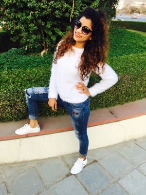 Singapore Escorts - Jawaria Khan indian Singapore Escort