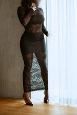 London Escorts - Mady Sparkles African London Escort