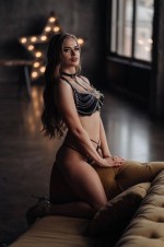 Dubai Escorts - Norah Russian Dubai Escort