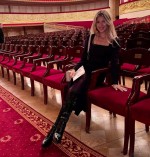 Paris Escorts - Traya Russian Paris Escort