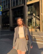 Paris Escorts - Lili Russian Paris Escort