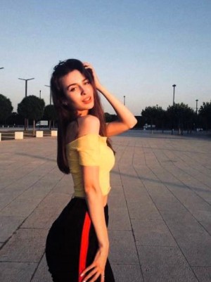 Paris Escorts - Erika Russian Paris Escort