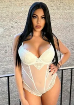 London Escorts - Ivy Romanian London Escort