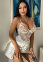 London Escorts - Ivy Romanian London Escort
